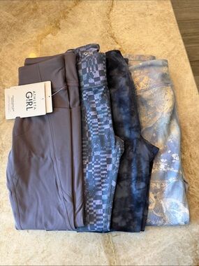 Athleta girl leggings.